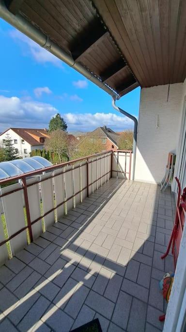 Ferien Am Wieter In Northeim! Exterior foto